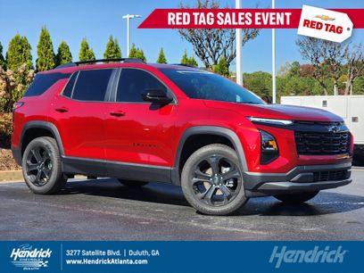 New 2026 Chevrolet Equinox LT w/ Midnight Edition