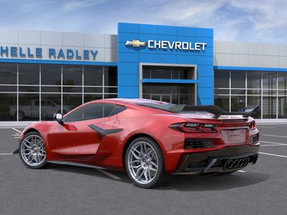 New 2026 Chevrolet Corvette Z06