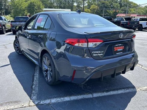 New 2026 Toyota Corolla SE FWD image 5