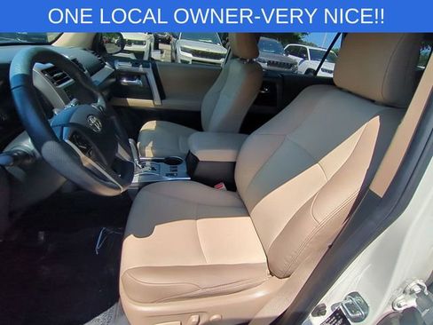 Used 2023 Toyota 4Runner SR5 Premium w/ Moonroof Package RWD image 16