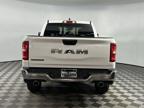Used 2025 RAM 1500 Big Horn image 8