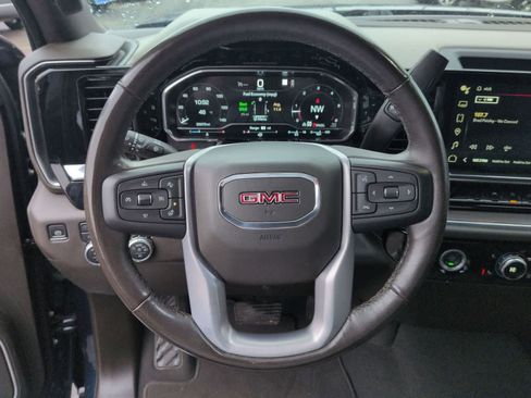 Used 2022 GMC Sierra 1500 SLT image 22