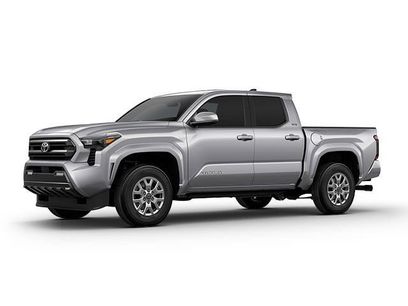 New 2025 Toyota Tacoma SR5