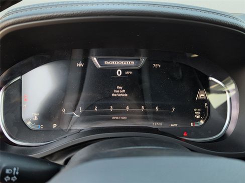 New 2026 RAM 1500 Laramie w/ Night Edition AWD/4WD image 31