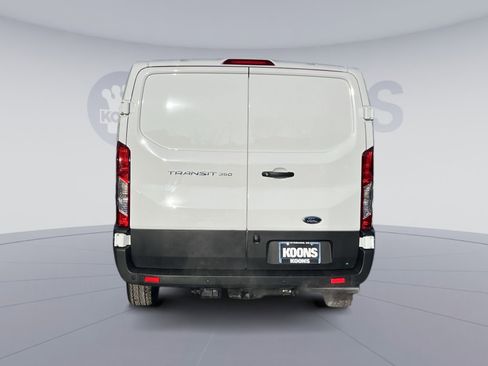 Certified 2024 Ford Transit 350 Low Roof image 5