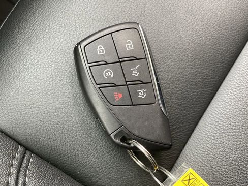 Used 2023 Chevrolet Tahoe LT w/ Luxury Package AWD/4WD image 27