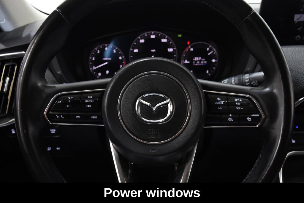 Used 2025 MAZDA CX-90 3.3 Turbo w/ Premium Sport Pkg AWD/4WD image 15