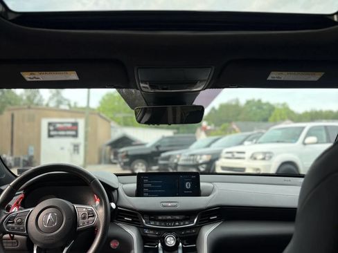 Used 2023 Acura TLX w/ A-SPEC Pkg FWD image 44