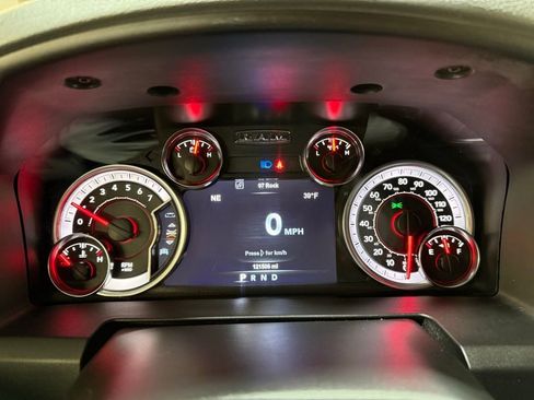 Used 2018 RAM 1500 Big Horn image 20