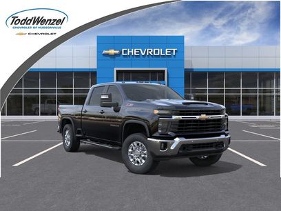 New 2026 Chevrolet Silverado 2500 LT w/ All Star Edition