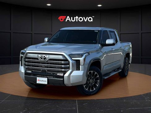 Used 2023 Toyota Tundra Limited w/ Power Package AWD/4WD image 1