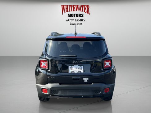 Used 2019 Jeep Renegade Altitude w/ Quick Order Package 22M AWD/4WD image 4