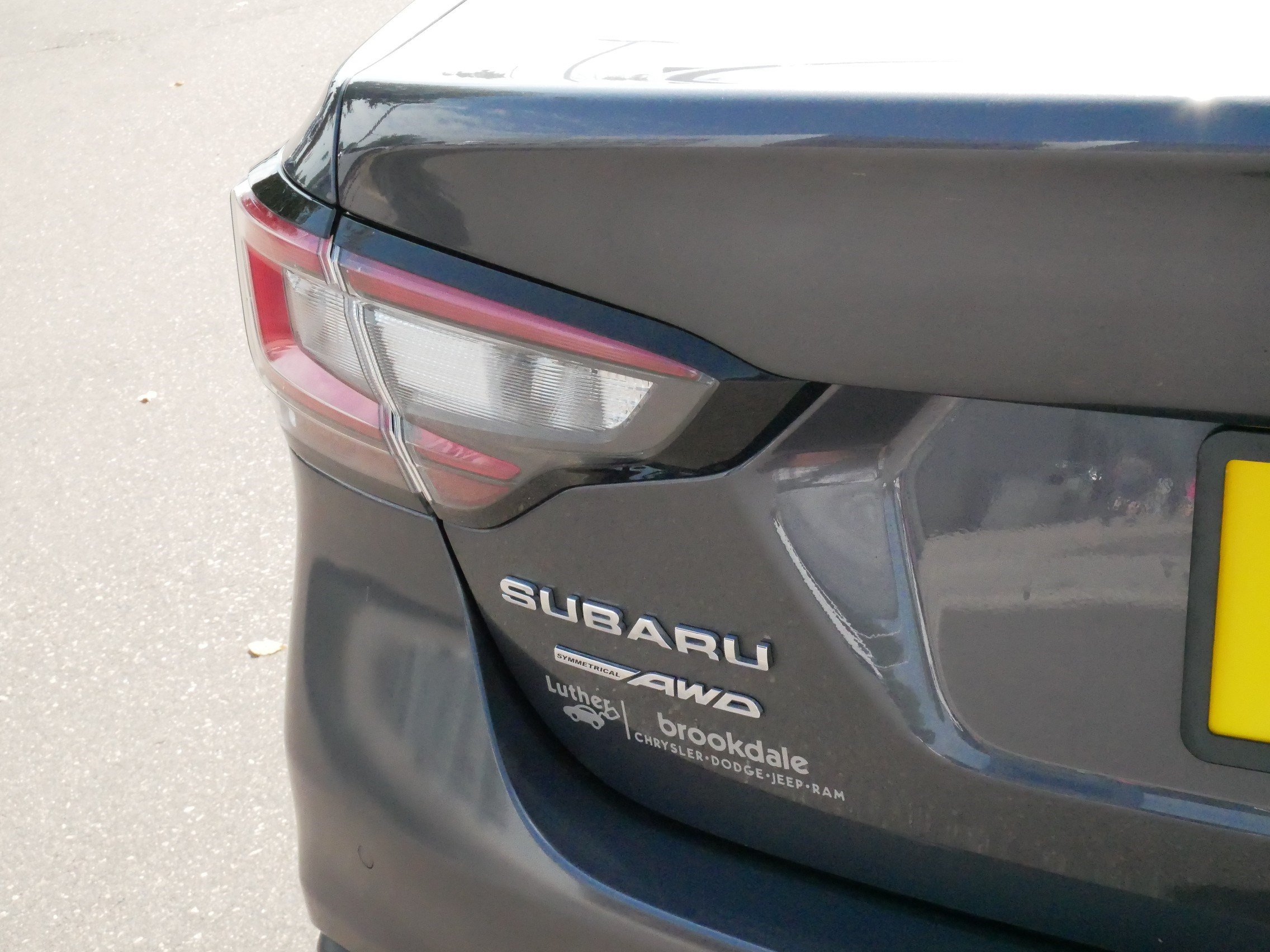 Used 2024 Subaru Legacy Limited AWD/4WD image 17