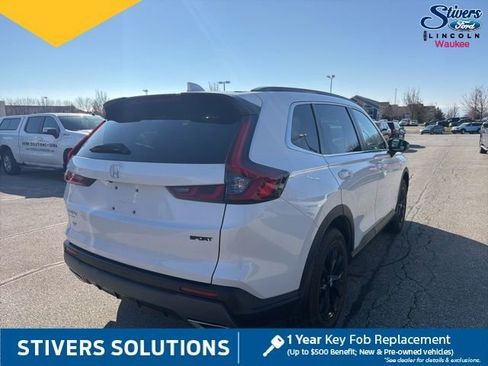 Used 2025 Honda CR-V Sport-L image 5