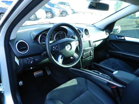 Used 2007 Mercedes-Benz ML 350 4MATIC image 11