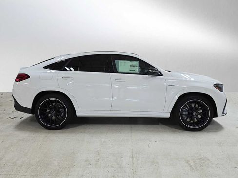 New 2026 Mercedes-Benz GLE 53 AMG 4MATIC Coupe image 2
