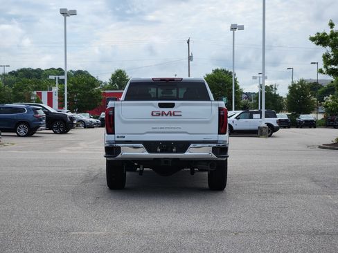New 2025 GMC Sierra 2500 SLT w/ SLT Convenience Package image 6