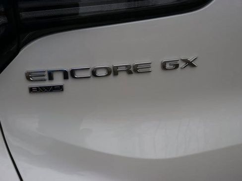 New 2026 Buick Encore GX Avenir w/ Avenir Technology Package image 7