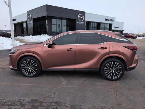 Used 2023 Lexus RX 350 Premium Plus w/ Accessory Package (Z1) image 4