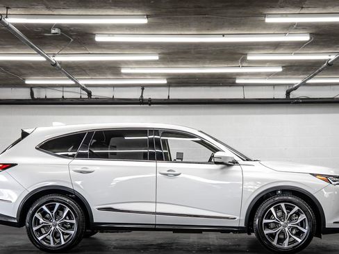 Certified 2023 Acura MDX Technology image 6