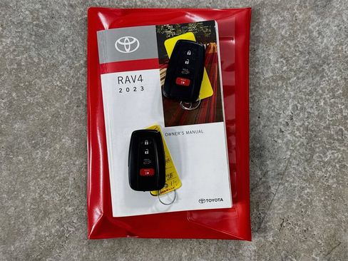 Certified 2023 Toyota RAV4 XLE w/ Convenience Package AWD/4WD image 36