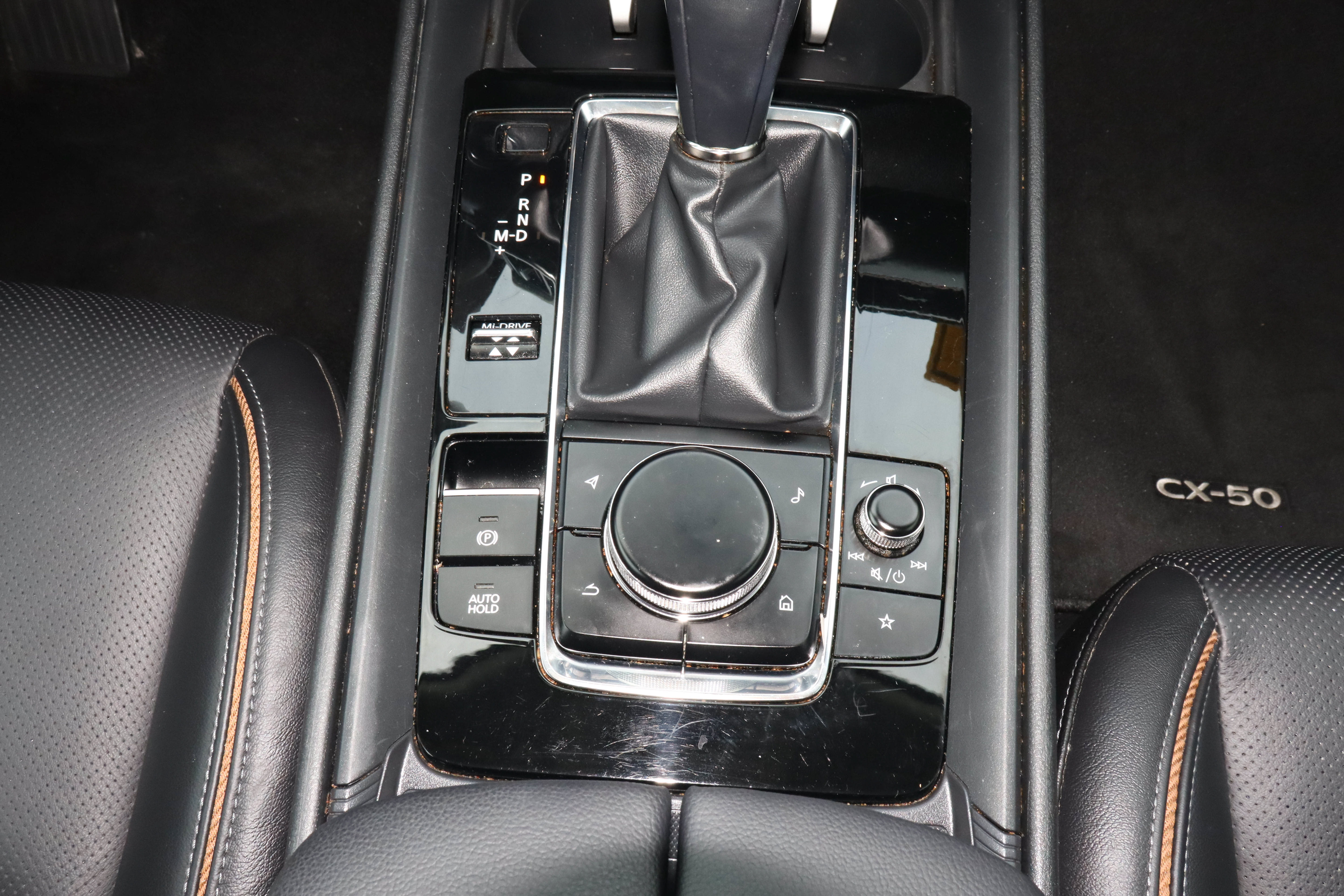 Used 2025 MAZDA CX-50 AWD 2.5 S w/ Premium Plus Pkg image 21