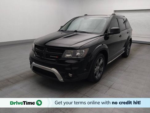 Used 2014 Dodge Journey Crossroad w/ Flexible Seating Group FWD image 1