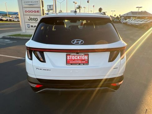 Used 2023 Hyundai Tucson Limited w/ Cargo Package AWD/4WD image 18