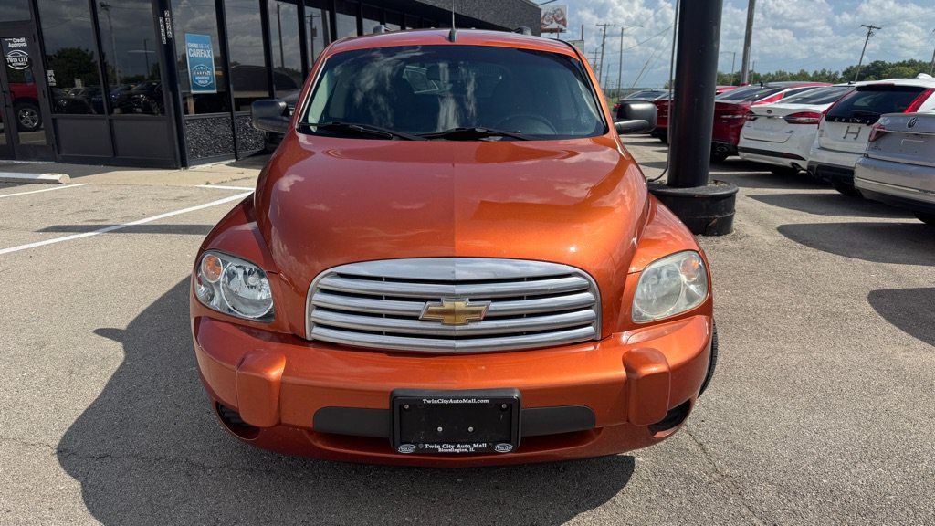 Used 2008 Chevrolet HHR LS FWD image 4