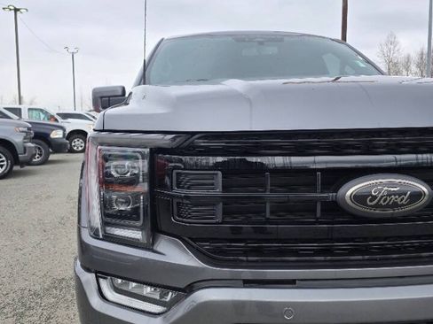Used 2022 Ford F150 Lariat w/ Equipment Group 502A High AWD/4WD image 2