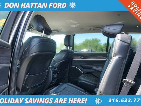 Used 2021 Jeep Grand Cherokee L Limited image 17