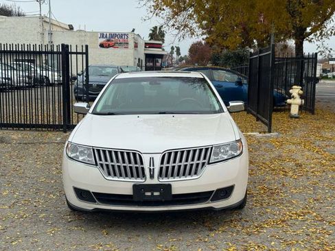 Used 2012 Lincoln MKZ Hybrid image 3