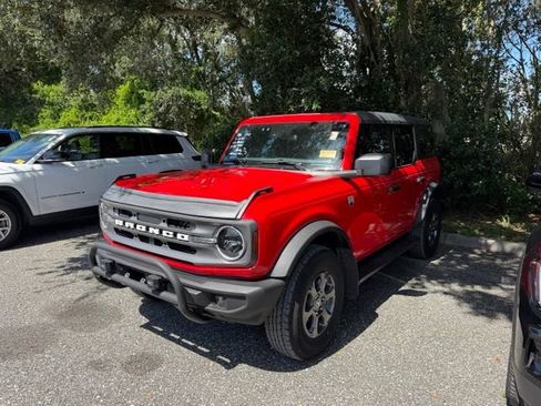 Used 2023 Ford Bronco Big Bend AWD/4WD image 5