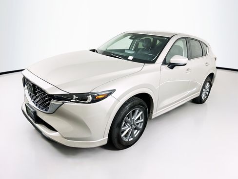 Used 2025 MAZDA CX-5 AWD 2.5 S w/ Select Package image 3