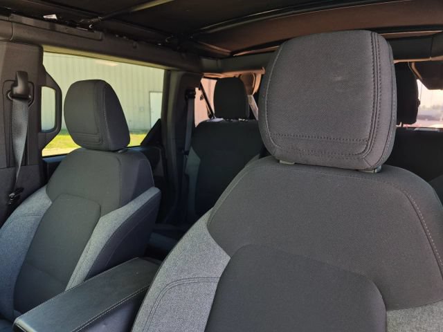 Used 2025 Ford Bronco Big Bend AWD/4WD image 9