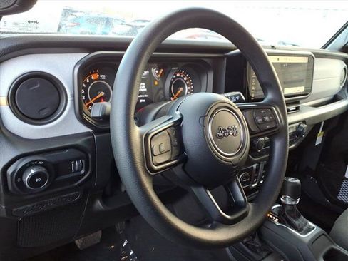 New 2026 Jeep Wrangler Sport AWD/4WD image 6