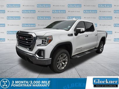 Used 2019 GMC Sierra 1500 SLT w/ SLT Premium Plus Package