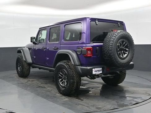 New 2026 Jeep Wrangler Unlimited Rubicon 392 w/ Quick Order Package 27X Moab AWD/4WD image 6