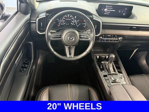 Certified 2025 MAZDA CX-50 AWD 2.5 Turbo w/ Premium Pkg image 8