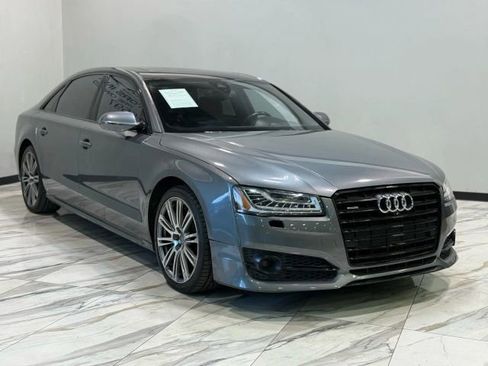 Used 2017 Audi A8 L 3.0T w/ Executive Package image 4
