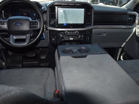 Used 2024 Ford F150 XLT w/ Tow/Haul Package AWD/4WD image 16