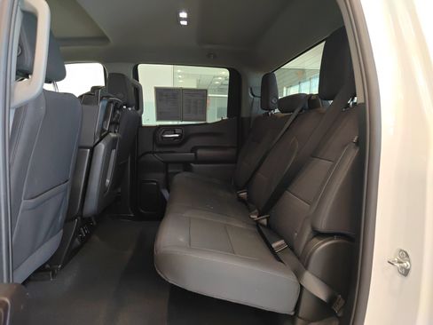 Used 2025 Chevrolet Silverado 1500 Custom AWD/4WD image 12