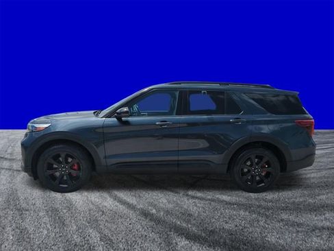 Certified 2023 Ford Explorer ST w/ Equipment Group 401A AWD/4WD image 7
