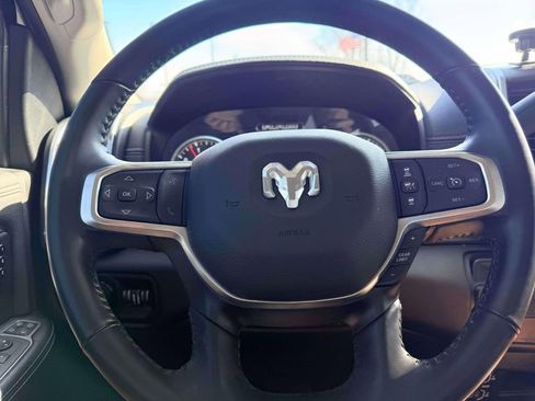 Used 2024 RAM 2500 Laramie w/ Safety Group image 17