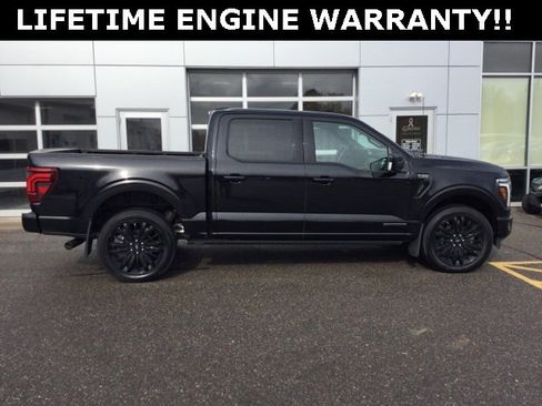 Used 2024 Ford F150 Platinum w/ Equipment Group 702A High image 8