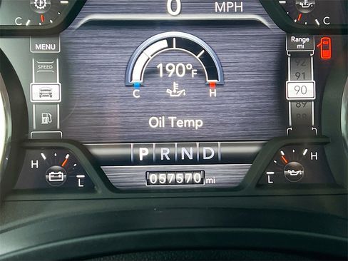 Used 2024 RAM 1500 Laramie image 12