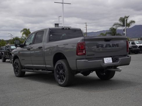 New 2026 RAM 2500 Big Horn RWD image 6