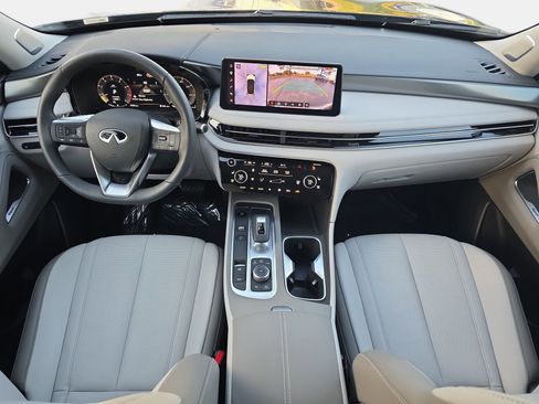 Used 2026 INFINITI QX60 Luxe w/ Cargo Package AWD/4WD image 9
