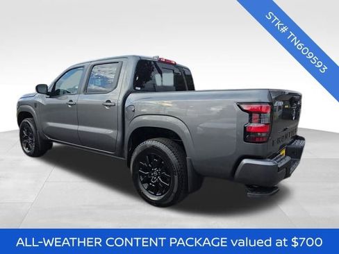 New 2026 Nissan Frontier SV w/ All-Weather Content Package image 3