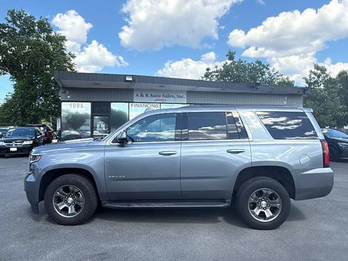 Used 2019 Chevrolet Tahoe LS AWD/4WD image 4